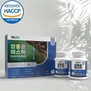바이탈팜 참좋은 매스틱 제품 이미지