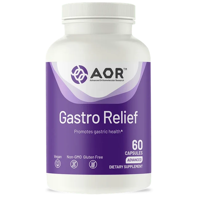 AOR Gastro Relief 제품 이미지