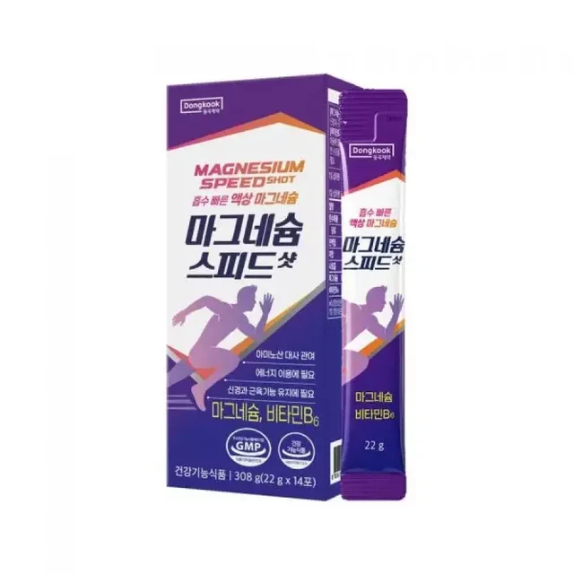 동국제약 마그네슘 스피드샷 22g 제품 이미지