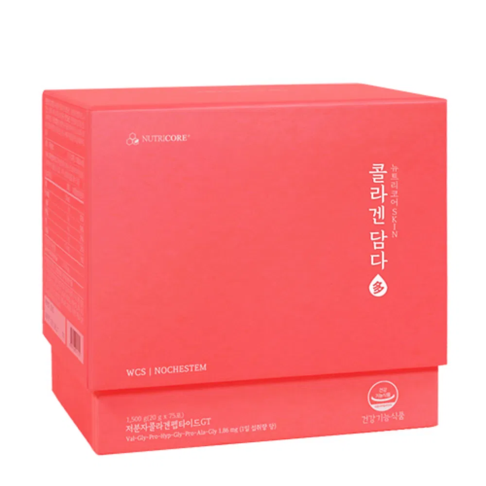 콜라겐담다多 제품 이미지