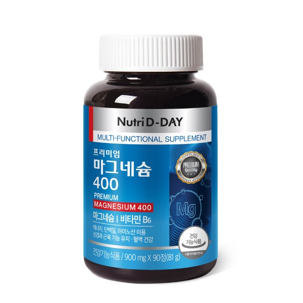 프리미엄 마그네슘 400 제품 이미지